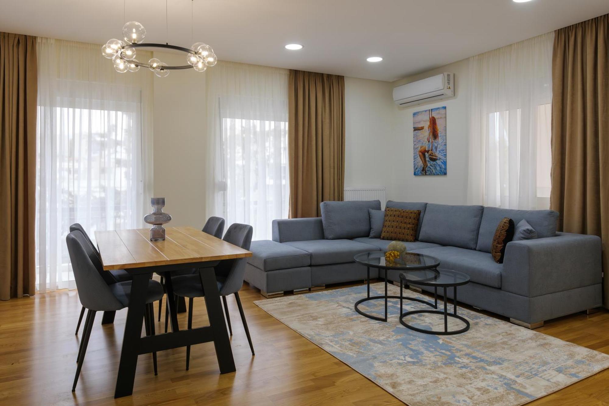Magnificent Riviera Residence Vipgreece Афины Экстерьер фото