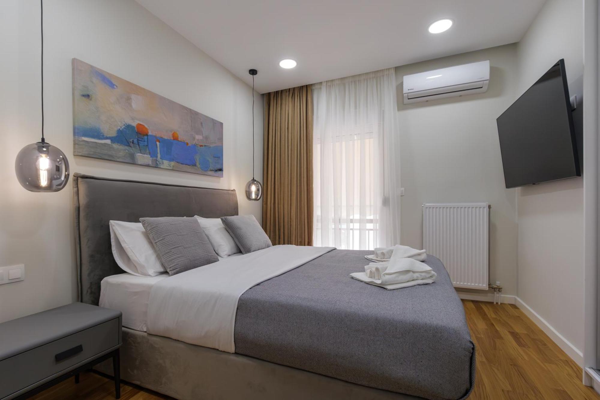 Magnificent Riviera Residence Vipgreece Афины Экстерьер фото