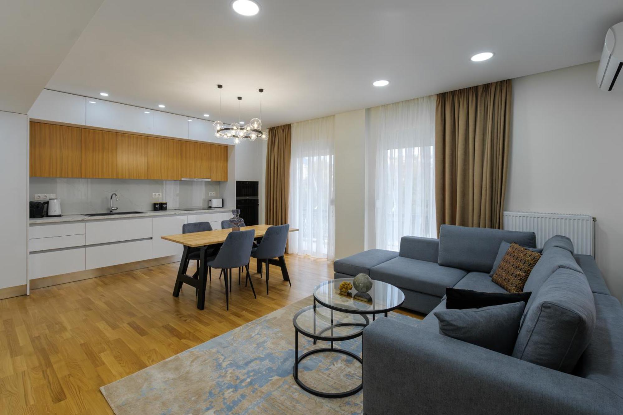 Magnificent Riviera Residence Vipgreece Афины Экстерьер фото