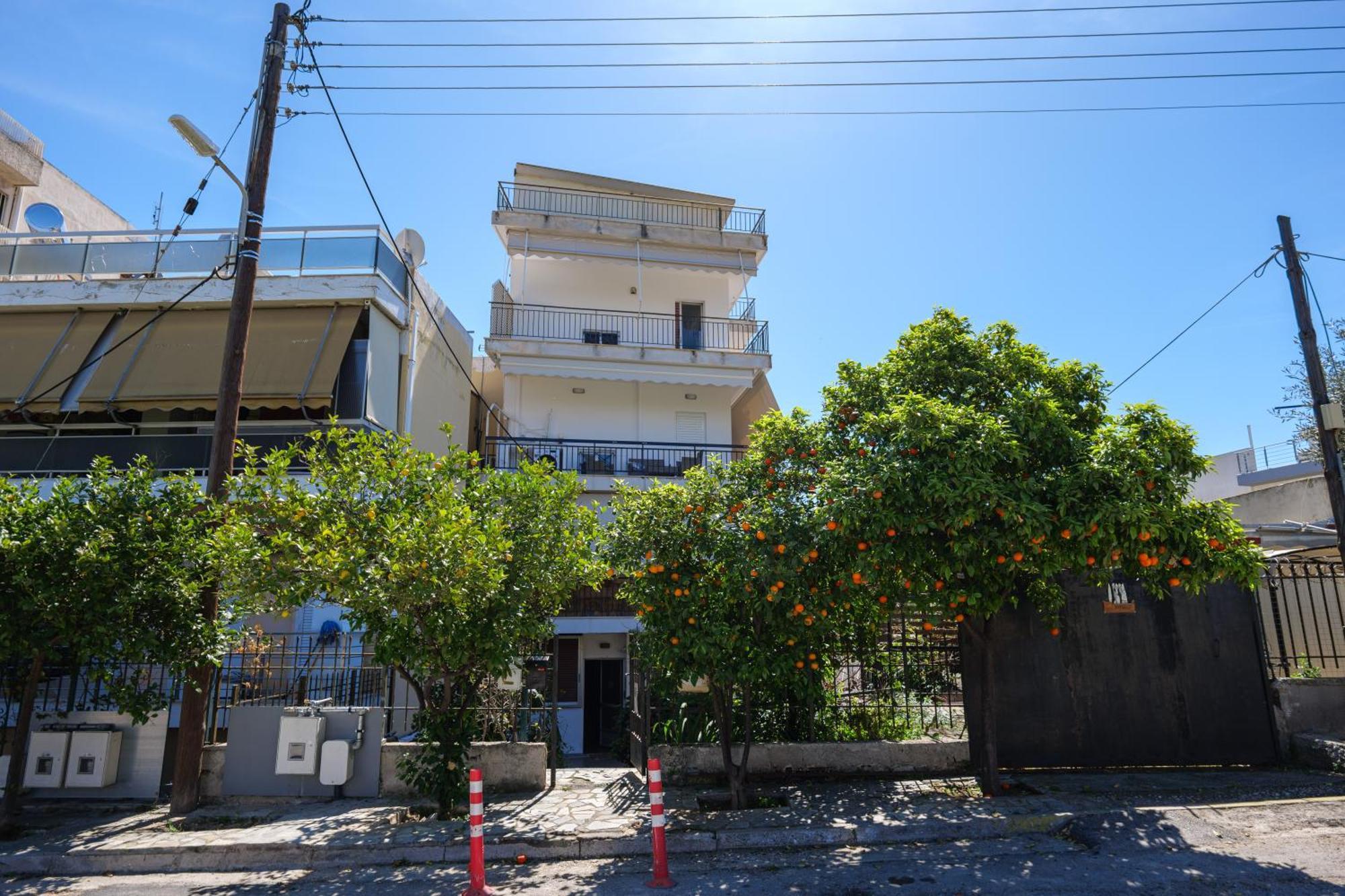 Magnificent Riviera Residence Vipgreece Афины Экстерьер фото
