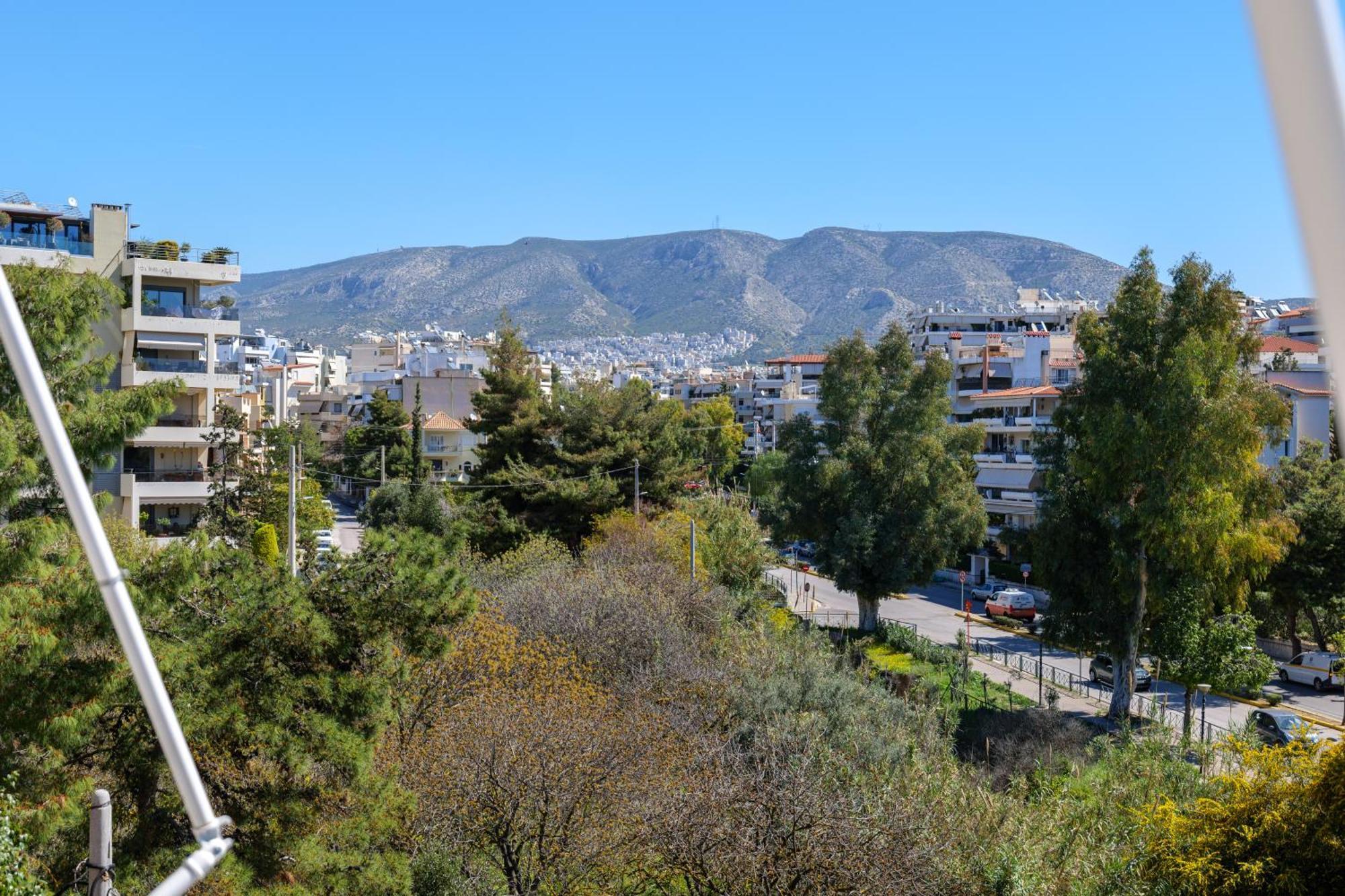 Magnificent Riviera Residence Vipgreece Афины Экстерьер фото