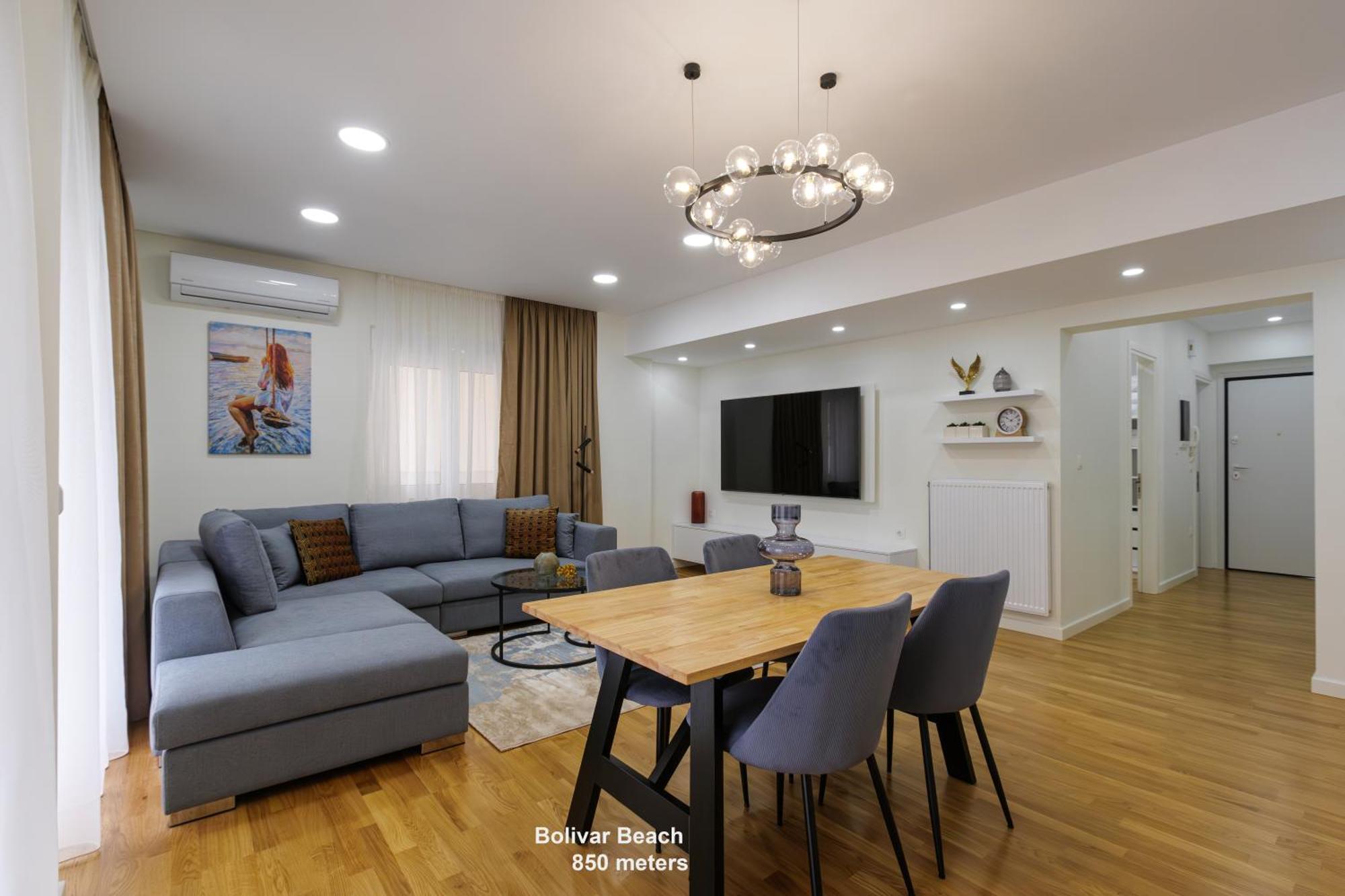 Magnificent Riviera Residence Vipgreece Афины Экстерьер фото